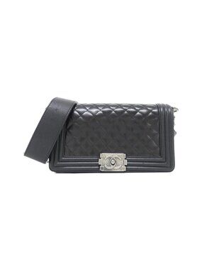 Chanel Boy Line Shoulder Bag